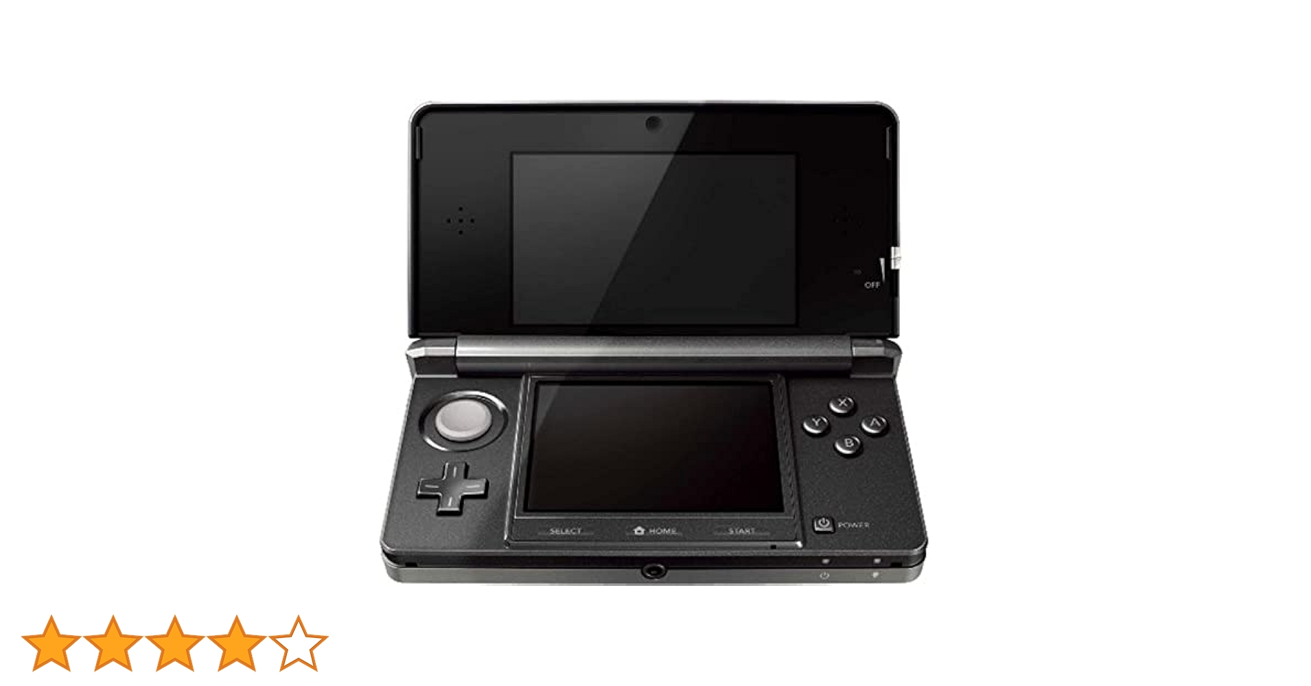 Nintendo　3DS　black 81SzRCWKh2L._UF1000,1000_QL80_.jpg